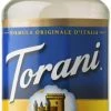 Torani Flavoured Syrups Torani Sugar Free Vanilla Syrup 750 Ml