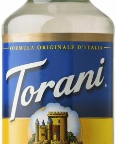 Torani Flavoured Syrups Torani Sugar Free Vanilla Syrup 750 Ml