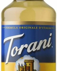 Torani Flavoured Syrups Torani Sugar Free French Vanilla Syrup 750 Ml