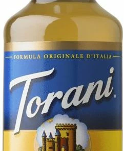 Torani Flavoured Syrups Torani Sugar Free English Toffee Syrup 750 Ml