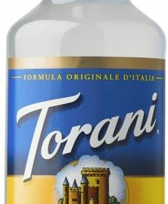 Torani Flavoured Syrups Torani Sugar Free Coconut Syrup 750 Ml