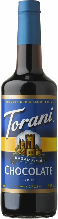 Torani Flavoured Syrups Torani Sugar Free Chocolate Syrup 750 Ml 1 Torani Flavoured Syrups Torani Sugar Free Chocolate Syrup 750 Ml