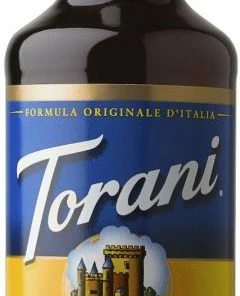 Torani Flavoured Syrups Torani Sugar Free Black Cherry Syrup 750 Ml