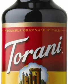 Torani Flavoured Syrups Torani Chai Tea Spice Syrup 750 Ml
