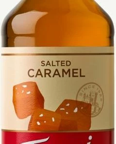 Torani Flavoured Syrups Torani Puremade Salted Caramel Syrup 750 Ml