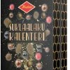 Advent Calendars Halva Chocolate-Liquorice Advent Calendar 208 G
