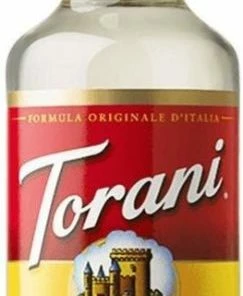 Torani Flavoured Syrups Torani White Chocolate Syrup 750 Ml