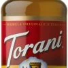 Torani Flavoured Syrups Torani Classic Hazelnut Syrup 750 Ml