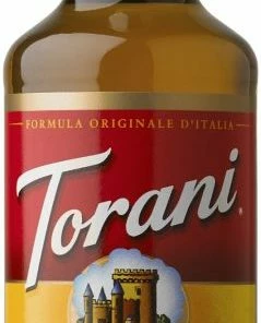 Torani Flavoured Syrups Torani Classic Hazelnut Syrup 750 Ml