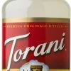 Torani Flavoured Syrups Torani Coconut Syrup 750 Ml