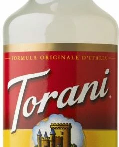 Torani Flavoured Syrups Torani Coconut Syrup 750 Ml