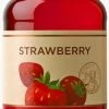 Torani Flavoured Syrups Torani Puremade Strawberry Syrup 750 Ml