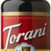 Torani Flavoured Syrups Torani Irish Cream Syrup 750 Ml