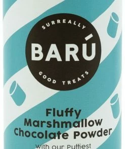 Hot Chocolate Powder Barú Fluffy Marshmallow Chocolate Powder 250 G