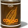 Hot Chocolate Powder Becks Criollo 100 % Organic Cocoa 250 G