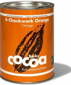 Becks A Chockwork Orange Hot Chocolate Powder 250 G
