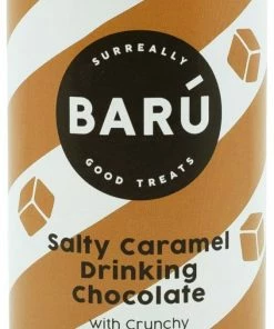 Hot Chocolate Powder Barú Salty Caramel Chocolate Powder 250 G