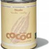 Hot Chocolate Powder Becks Nude Organic Vanilla Drinkig Chocolate Powder 250 G