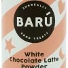 Hot Chocolate Powder Barú White Chocolate Latte Powder 250 G