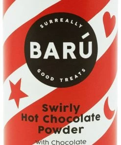 Barú Swirly Hot Chocolate Powder 250 G