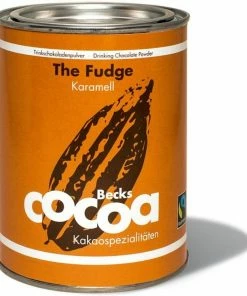 Hot Chocolate Powder Becks The Fudge Chocolate Drinking Powder 250 G