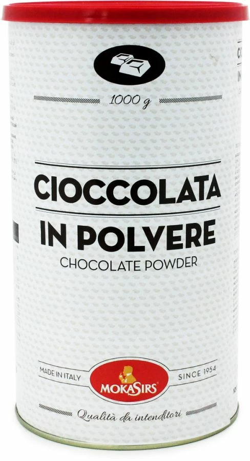 MokaSirs Hot Chocolate Powder 1 MokaSirs Hot Chocolate Powder
