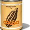 Hot Chocolate Powder Becks Sinnerman Organic Drinking Chocolate Powder 250 G