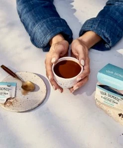 Hot Chocolate Powder Four Sigmatic Mushroom Cacao Mix With Reishi, 10 Packets 5 Hot Chocolate Powder Four Sigmatic Mushroom Cacao Mix With Reishi, 10 Packets -Delicacies shop unnamed file 276