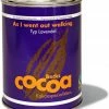 Hot Chocolate Powder Becks As I Went Out Walking - Lavender Drinking Chocolate 250 G