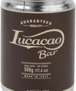 Lucaffé Lucacao 700 G Hot Chocolate Powder