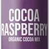 Hot Chocolate Powder Hygge Organic Cocoa Raspberry Drinking Powder 250 G