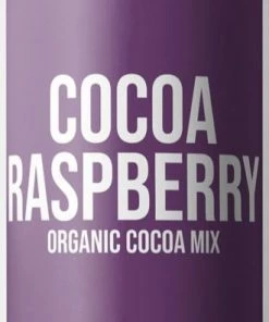 Hot Chocolate Powder Hygge Organic Cocoa Raspberry Drinking Powder 250 G