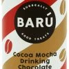 Hot Chocolate Powder Barú Cocoa Mocha Drinking Chocolate Powder 250 G