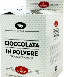 Hot Chocolate Powder MokaSirs Cocoa Powder In 30 G Portion Sachets 50 Pcs, 1,5 Kg