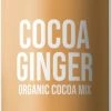 Hot Chocolate Powder Hygge Organic Cocoa Ginger Drinking Powder 250 G