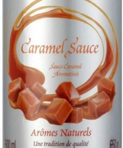 Sweet Sauces Monin Caramel Sauce 500 Ml