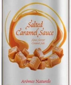 Sweet Sauces Monin Salted Caramel Sauce