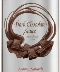 Sweet Sauces Monin Dark Chocolate Sauce
