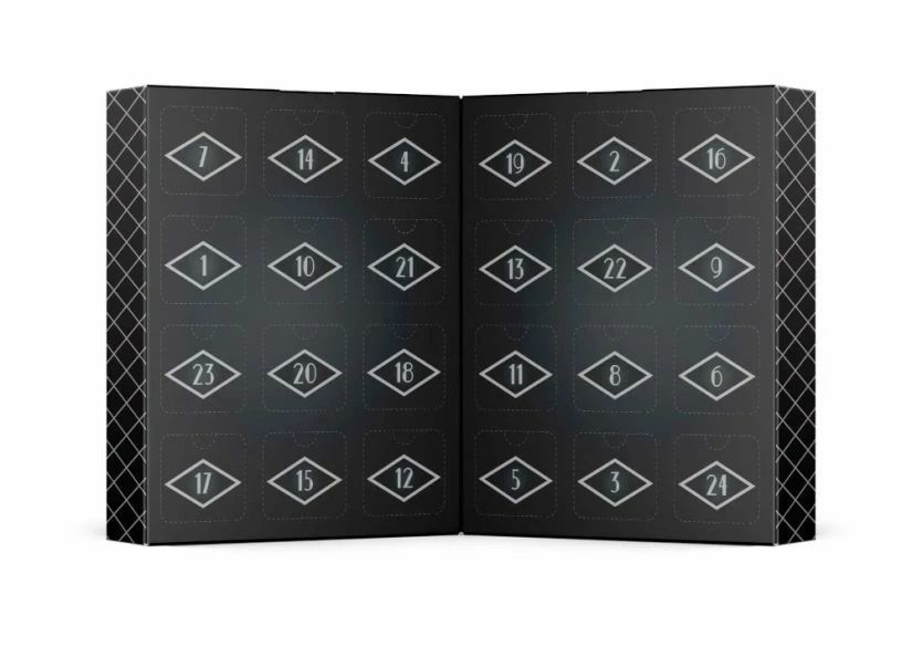 Advent Calendars Halva Salty Sweets Advent Calendar 204 G 3 Advent Calendars Halva Salty Sweets Advent Calendar 204 G - Image 3