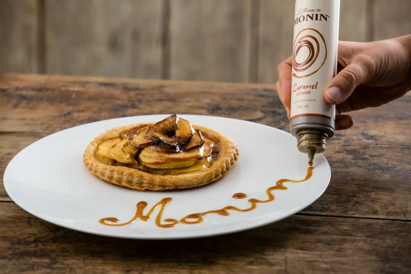Sweet Sauces Monin L´Artiste Dessert Sauce 150 Ml 2 Sweet Sauces Monin L´Artiste Dessert Sauce 150 Ml - Image 2