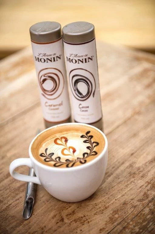 Sweet Sauces Monin L´Artiste Dessert Sauce 150 Ml 3 Sweet Sauces Monin L´Artiste Dessert Sauce 150 Ml - Image 3