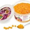 The Inspire Food Company TIFC Boba Bubble Tea Fruit Pearls, Passion Fruit
