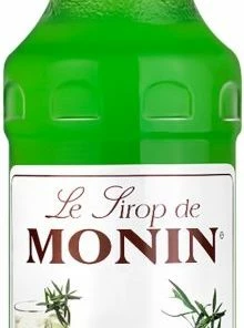Monin Flavoured Syrups Monin Tarragon Syrup 700 Ml