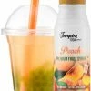 The Inspire Food Company TIFC Bubble Tea Syrup Peach 300 Ml