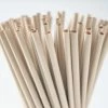 The Inspire Food Company TIFC Bubble Tea Bamboo Fibre Straws 100 Pcs