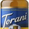 Torani Flavoured Syrups Torani Sugar Free Classic Hazelnut Syrup 750 Ml