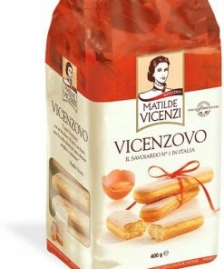 Cookies And Biscuits Matilde Vicenzi Savoiardi Ladyfingers