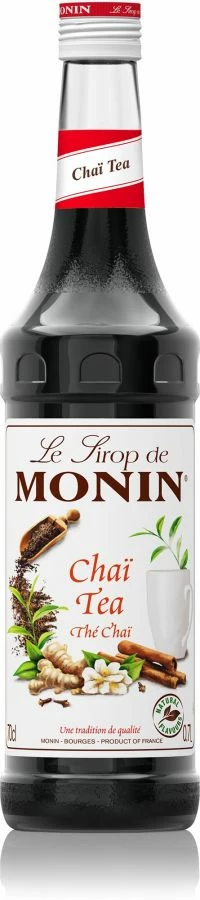 Monin Flavoured Syrups Monin Chai Tea Syrup 700 Ml 1 Monin Flavoured Syrups Monin Chai Tea Syrup 700 Ml