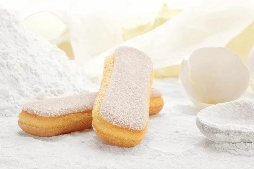 Cookies And Biscuits Matilde Vicenzi Savoiardi Ladyfingers 2 Cookies And Biscuits Matilde Vicenzi Savoiardi Ladyfingers - Image 2