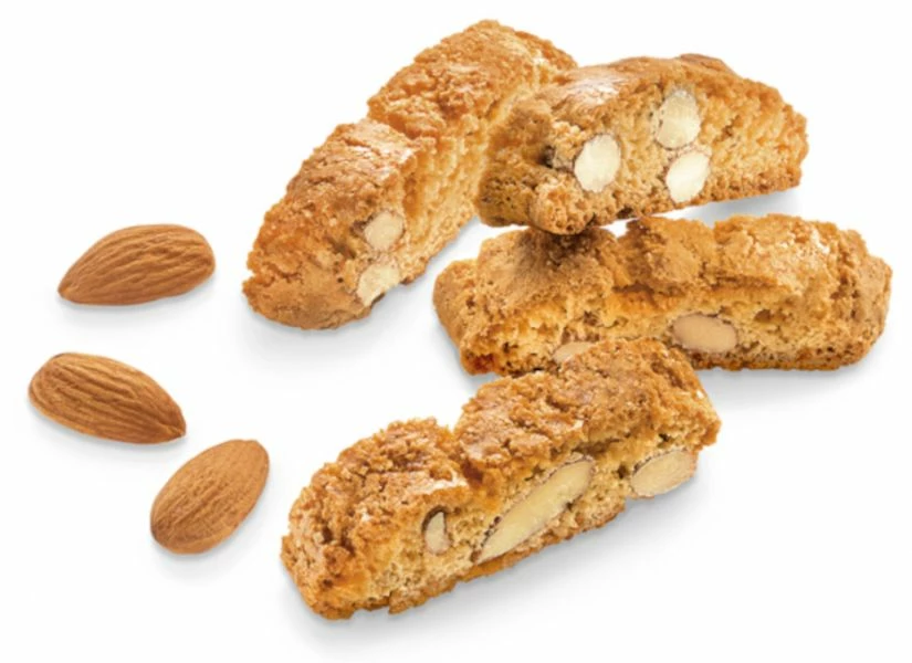 Cookies And Biscuits Matilde Vicenzi Cantuccini 225 G, Almond 3 Cookies And Biscuits Matilde Vicenzi Cantuccini 225 G, Almond - Image 3